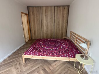 Utulny dvojizbovy byt - po kompletnej rekonštrukcii od 1.12. - 4