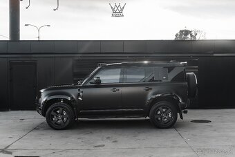 Land Rover Defender 110 3.0D D300 X-Dynamic HSE A/T DPH - 4