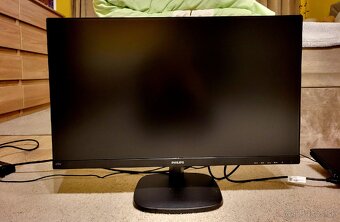 LCD monitor 27" Full HD 1920x1080 60hz - 4