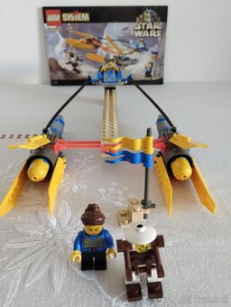 LEGO Star Wars 7131 Anakin's Podracer - 4