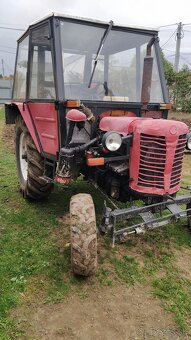 Traktor Zetor - 4