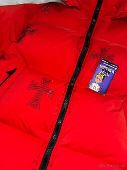 Unknown London Rhinestones Puffer - 4