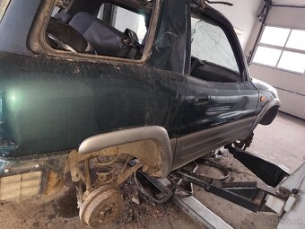 Toyota RAV4 náhradné diely - 4