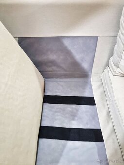 Predám pohovku, dvojmiestnu - 4