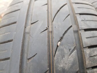 tri letné pneumatiky 175 / 65 R 14, Nexen - 4