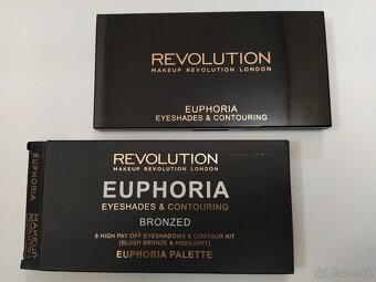 Paletka očných tieňov REVOLUTION (osobný odber) - 4