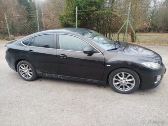 Predám mazdu 6 GH - 4