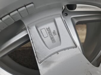 5X112 R18 DEZENT-GERMANY ALU DISKY - 4