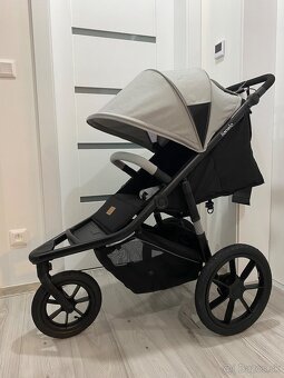 Nový športový kočik Lionelo Azura-rezervovaný - 4