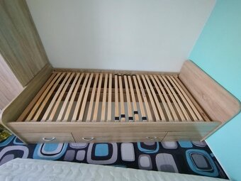 Posteľ do detskej izby - 4