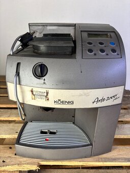 Kávovary na súčiastky - 4