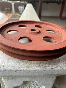 Remenice použité -- rôzne - 4