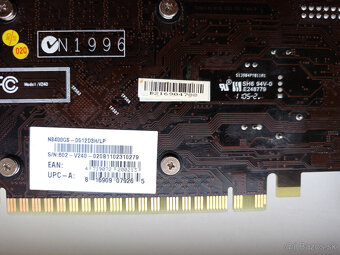 GeForce MSI 8400GS 2x - 4
