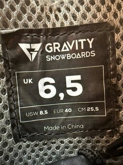 Snowboardové topánky - 4