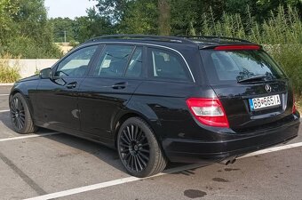 Mercedes Benz C180 W204 - 4