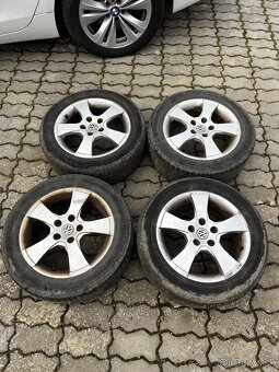 Alu disky 205/55/R16 5x112 - 4
