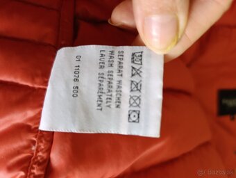 Páperová ľahká bunda - 4