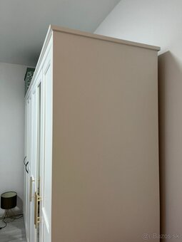 Šatníková skriňa IKEA - 4