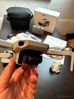 DJI Mini 4K Fly More Combo v záruke + veci navyše - 4