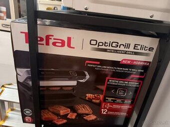 Tefal Opti Grill Elite - 4