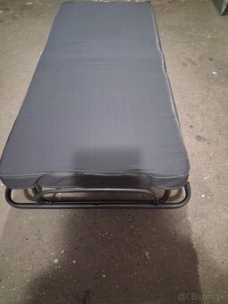 skladacia postel pre hostí - 4