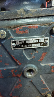 Automobilový kompresor - 4