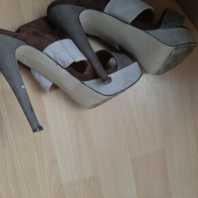 Rozne sandalky na leto LACNO - 4