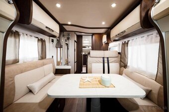 Predám autokaravan BENIMAR Tessoro 463 - 4