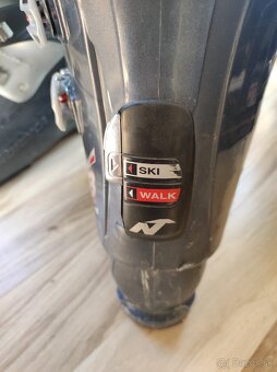 Pánske lyžiarky - 4