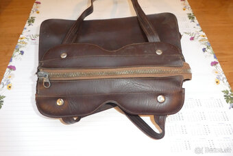 dámska retro kabelka - 4