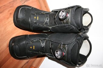 detský snowboard Elan 120cm , head boa system - 4