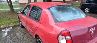 Renault Thalia, 1149cm3, 55kw - 4