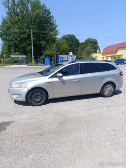 Ford mondeo - 4