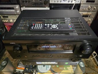 DENON AVR-1911 av receiver s HDMI - 4