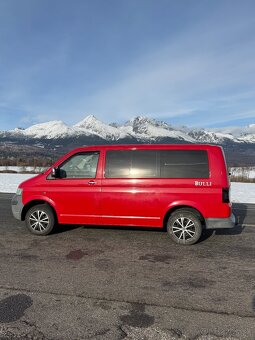 Predám Caravelle 9 miest, klíma, tempomat - 4