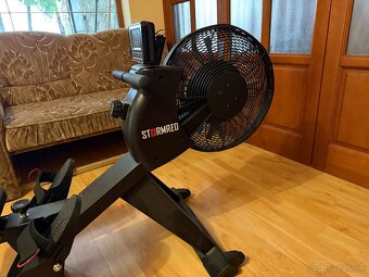 Veslovací trenažér Stormred Hurricane - 4