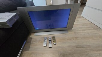 Televízor   + satelitný prijímač - 4