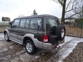 Hyundai Galloper 2.5 diesel 4x4 - 4