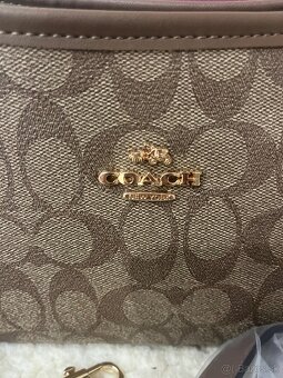 Coach kabelka - 4