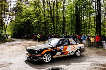 BMW 318is E30 Rally - 4