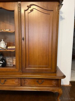 Rustiikálny priborník - 4