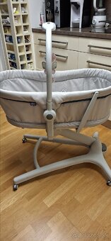 Elektrické lehátko chicco baby hug - 4