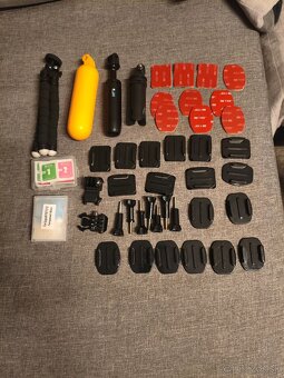 GoPro hero 12 black + príslušenstvo - 4