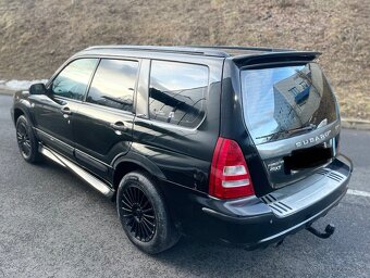 Predám Subaru Forest 2.0XT - 4