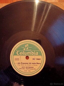 Šelakove platne - 4