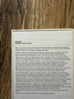 I PHONE 15 128 GB - 4