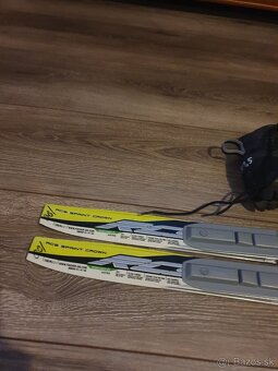 Predam bezkovy set,FISCHER,100 cm,SNS,c.31,5,supiny - - 4