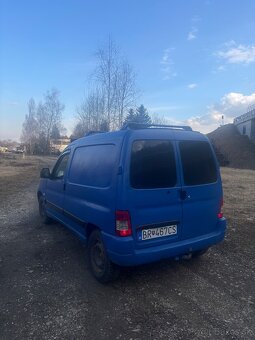 Peugeot Partner - 4