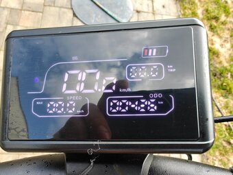 Sencor Scooter X40 Off-road - 4