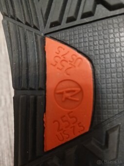 Topanky Rossignol BOA - 4